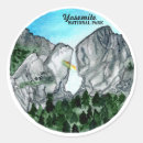 Search for yosemite park stickers Hiking
