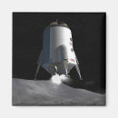 Search for space exploration magnets Outdoors