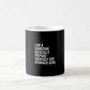 Search for comedian mugs humour