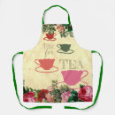 Search for teacup aprons Coffee