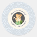 Search for jungle birthday party stickers Thank you for coming