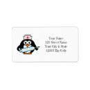 Search for school nurse return address labels Nursing school graduate