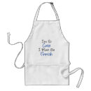 Search for sos aprons For her