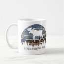 Search for vintage acadia national park mugs Maine