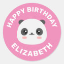 Search for kawaii pandas stickers Bear