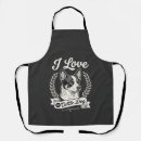 Search for i love dogs aprons Puppy