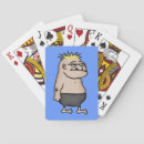Search for cartoon character playing cards Funny