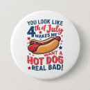 Search for hot dog badges Usa