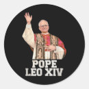 Search for pope stickers Pope leo xiv