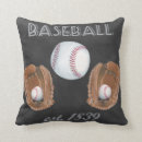 Search for baseball cushions Sports