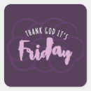 Search for thanks to god stickers Inspirational quote