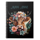 Search for cow notebooks Scottish