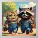 Search for racoon art posters Animals