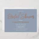 Search for bridal ticket invitations Typography