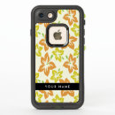 Search for orange hibiscus iphone cases For her