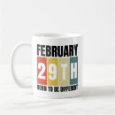 Search for leap mugs Birthday