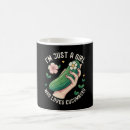 Search for funny cucumber mugs Green