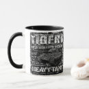 Search for tiger ii mugs German