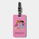 Search for hanna barbera luggage tags Stone age cartoon