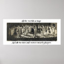 Search for shakespeare quotes posters Theatre