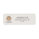 Search for first birthday return address labels Gender neutral baby shower