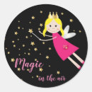 Search for fairy wand stickers Pink