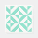 Search for seafoam green napkins Modern
