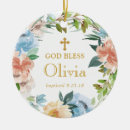 Search for godson christmas tree decorations Baptism