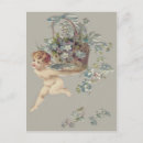 Search for valentines day postcards Cupid