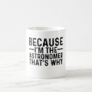 Search for astronomical mugs Astronomer