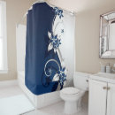 Search for 3d shower curtains Blue