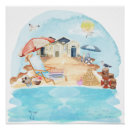 Search for coastal posters Sand