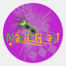 Search for mardi gras masks stickers Feathers