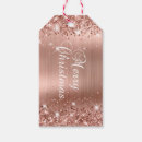Search for rose gold gift tags Modern