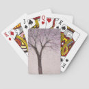 Search for blossom playing cards Tree