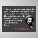 Search for frederick douglass posters Quotes
