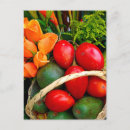 Search for tropical fruit postcards Food
