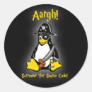 Search for tux stickers Ubuntu