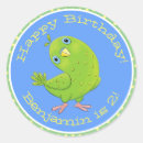 Search for cartoon parrot stickers Funny