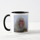 Search for snow monkey mugs Animal