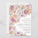 Search for golden baby shower invitations Modern