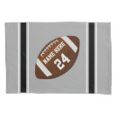 Search for football pillowcases Black