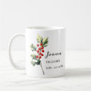 Search for december mugs Holly