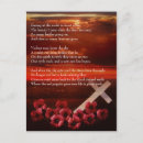 Search for remembrance day postcards Cross