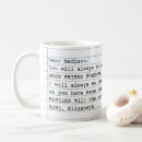 Search for typewriter fonts mugs Typewriter font typography