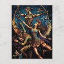 Search for cirque postcards Trapeze