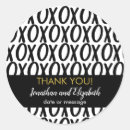 Search for white font stickers Thank you