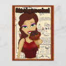 Search for cute chocolate postcards Humour