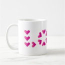 Search for romantic words mugs Hearts