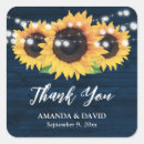 Search for rustic sunflower stickers Navy blue